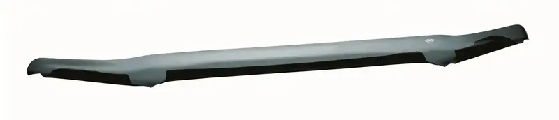 Auto Ventshade Bugflector Ii – Stone And Insect Deflector With Matte Black Finish 1
