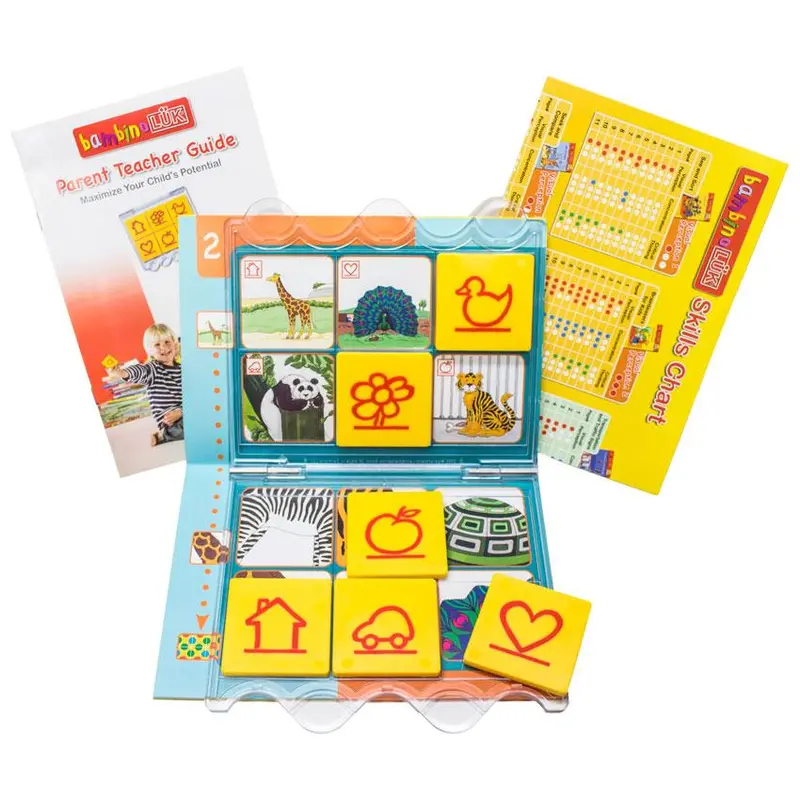 Bambinoluk Starter Pack: Introductory Learning Kit (Materials Only) 1