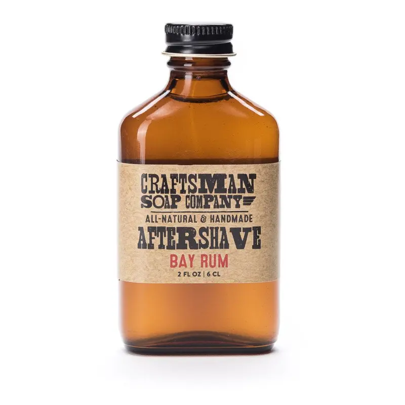 Bay Rum Aftershave – Classic Caribbean Spice Blend For Men 1