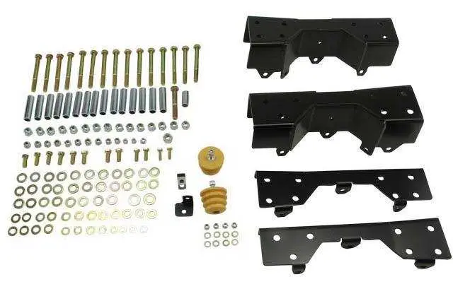 Belltech 6524 Increases Overall Rear Axle Travel Approx. 2" 1