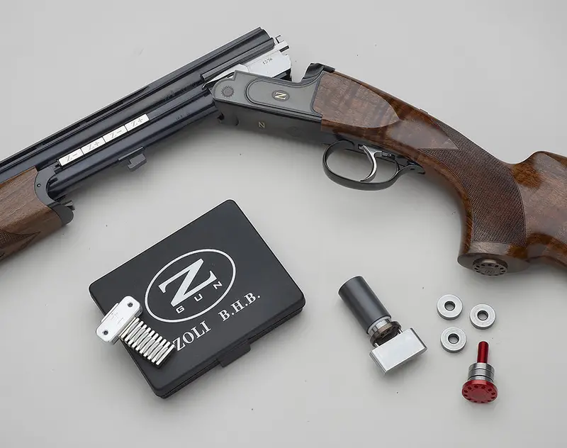Bhb Custom Shotgun Stocks And Barrel Services 1