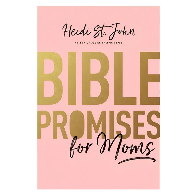 Bible Promises For Moms: Encouraging Scriptures For Motherhood (Paperback) 1