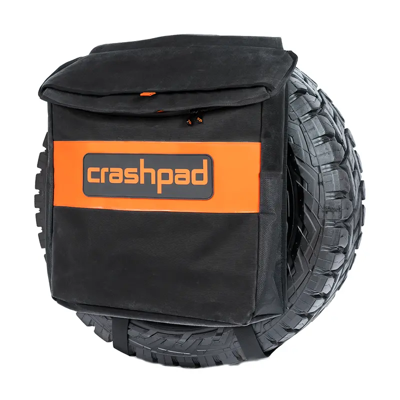 Blast Tire Bag – High-Visibility, Reinforced Storage Pouch 1