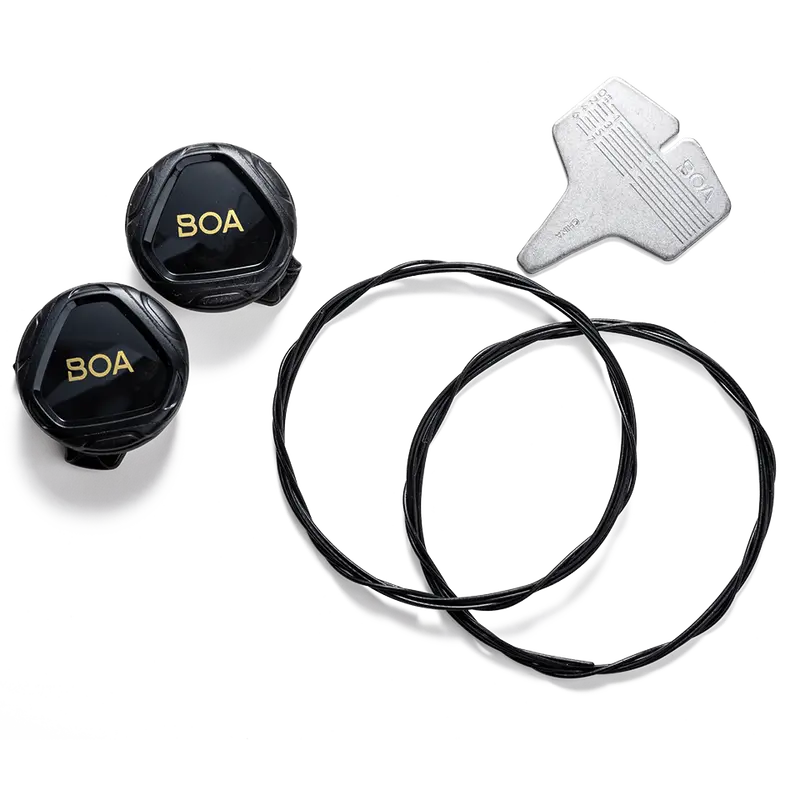 Boa® Dial Replacement Kit For Cycling Footwear 1