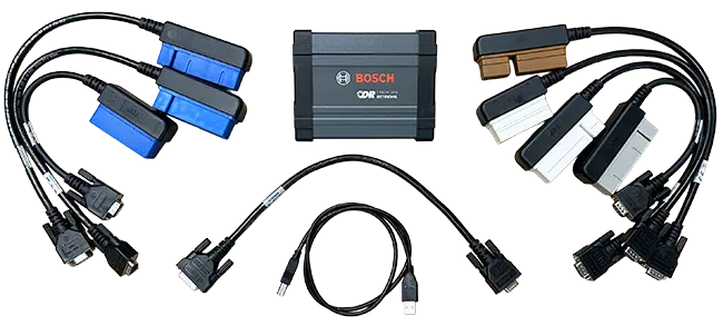 Bosch Cdr 500 Flexray Cable Bundle – High-Speed Data Extraction 1