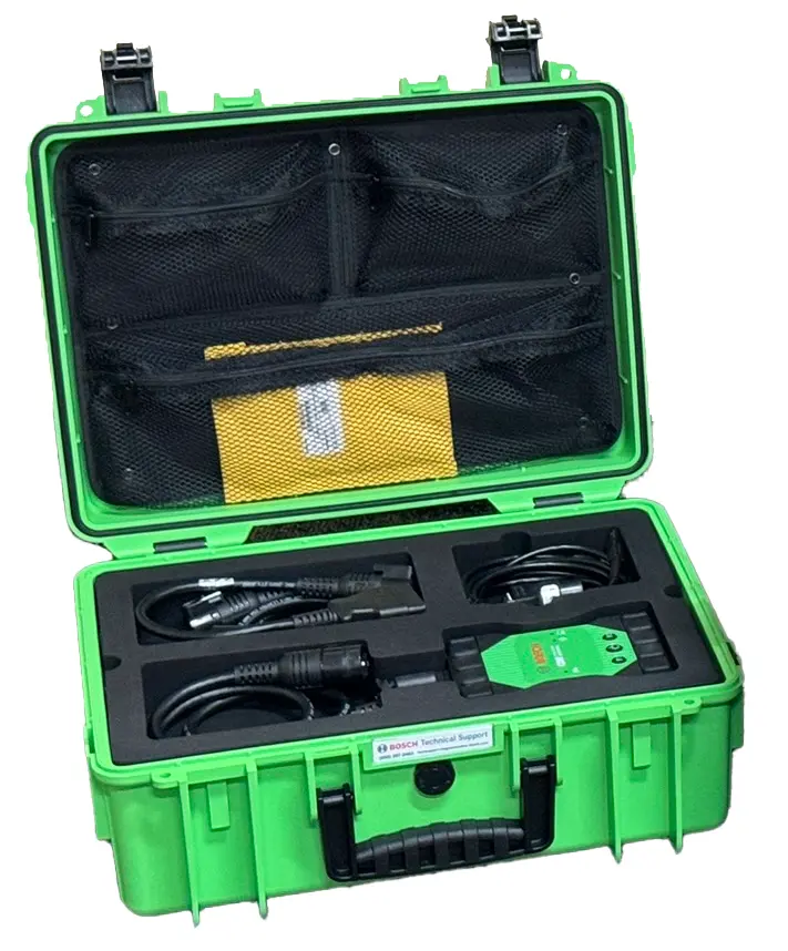 Bosch Cdr Dlc Diagnostic Hardware Kit With Software License 1