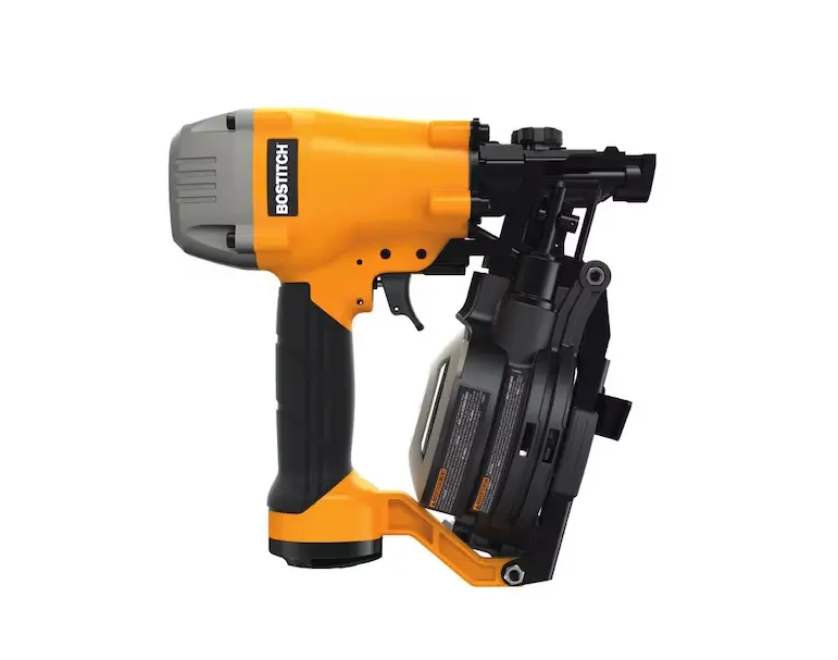 Bostitch Brn175A 15° Pneumatic Coil Roofing Nailer – 1-3/4" Capacity 1