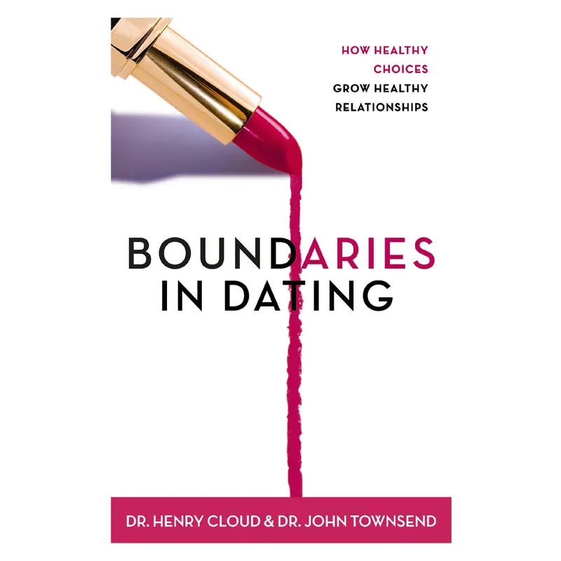 Boundaries In Dating: Building Healthy, Respectful Relationships Through Clear Limits (Paperback) 1