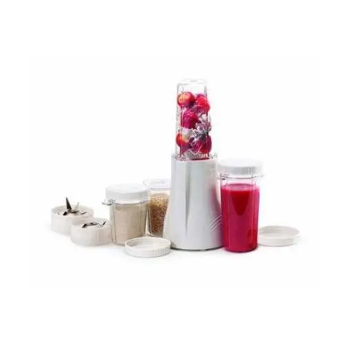 Bpa-Free Tribest Blender And Grinder Combo Kit 1