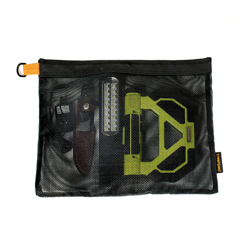 Breathable Mesh Utility Pouch – Australian Made 1