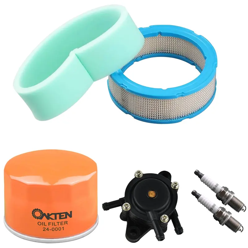 Briggs & Stratton Intek Professional & Vanguard Tune-Up Kit – Includes 394018, 492932, 808656 & Rc12Yc 1