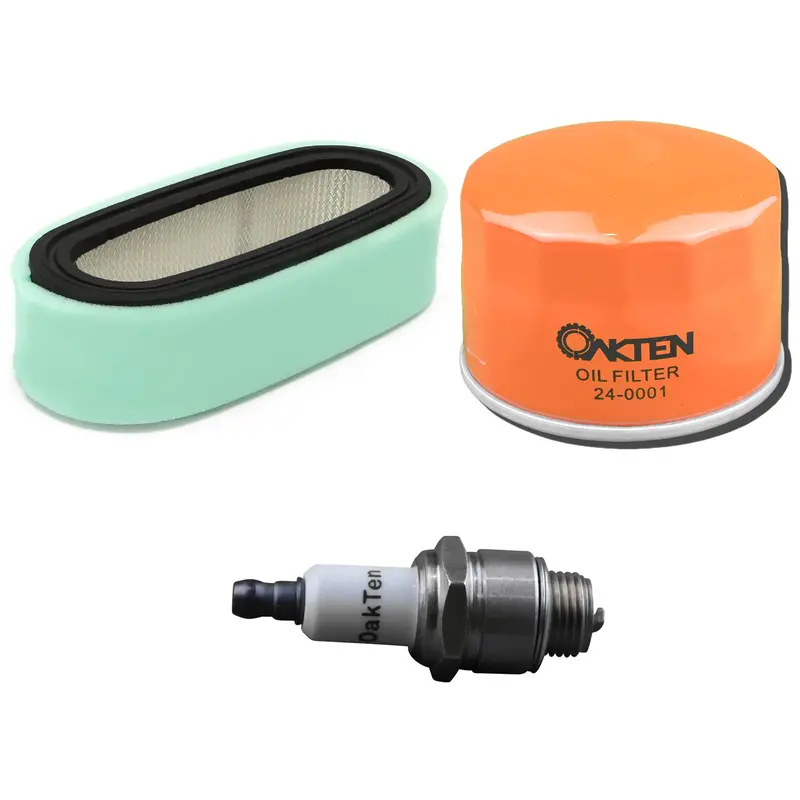 Briggs & Stratton Intek & Vanguard Tune-Up Kit (394019S, 492932, Rj19Lm) 1
