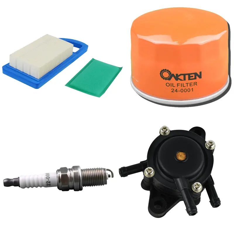 Briggs & Stratton Quantum Ic & Powerbuilt Tune-Up Kit – With 697152, 492932, 808656 & Rc12Yc 1