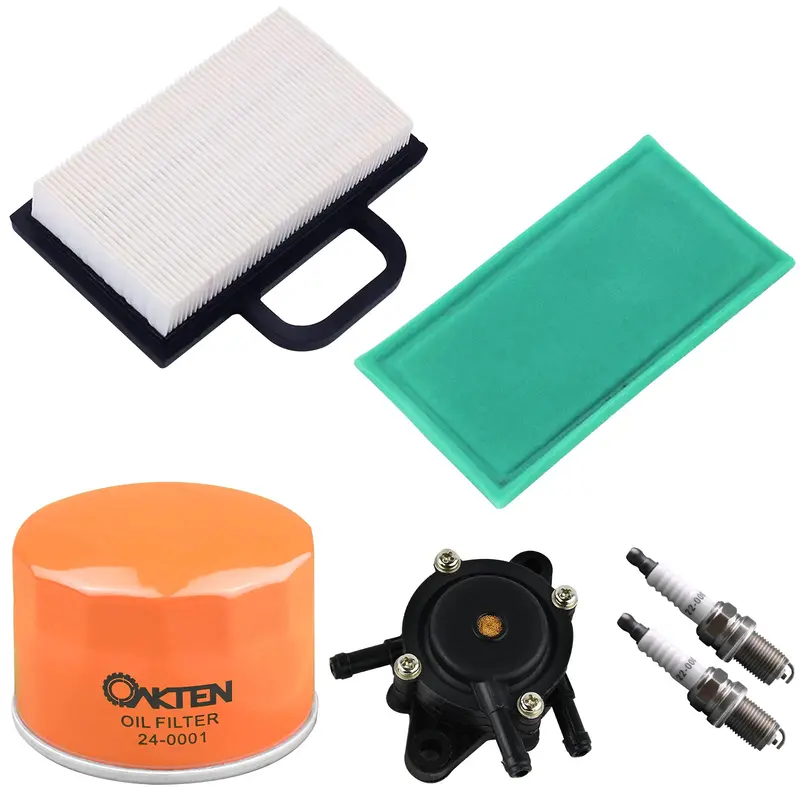 Briggs & Stratton Vanguard V-Twin Tune-Up Kit – Contains 499486, 492932, 808656 & Rc12Yc 1