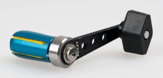 Briley Universal Speed Choke Wrench – Compatible With Krieghoff & Briley 12-Gauge Chokes 1