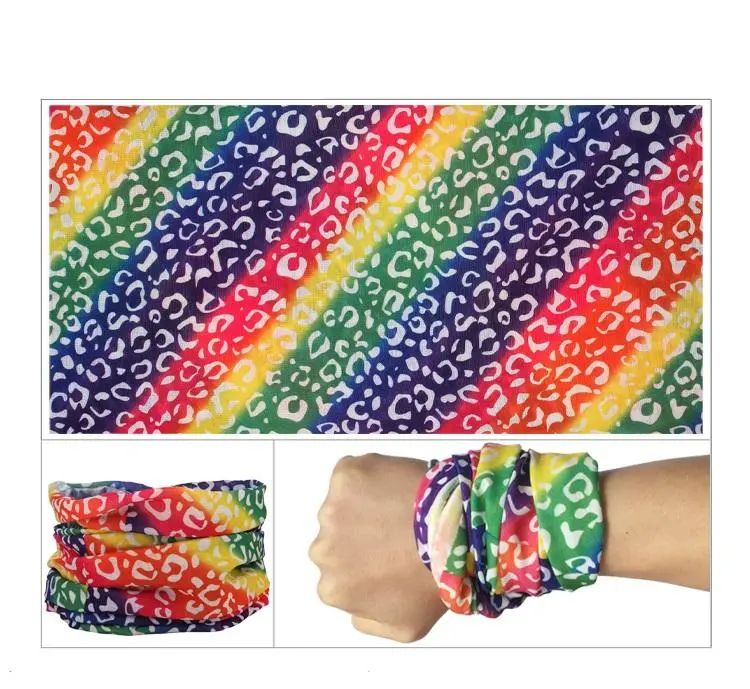 Buff Headwear – Multi-Color Pack For Outdoor Activities 1