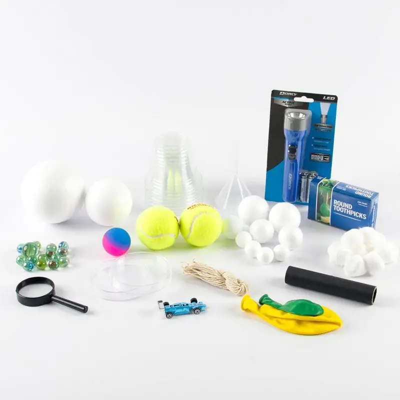 Building Blocks Of Science 1: Hands-On Lab Kit For Elementary Science 1