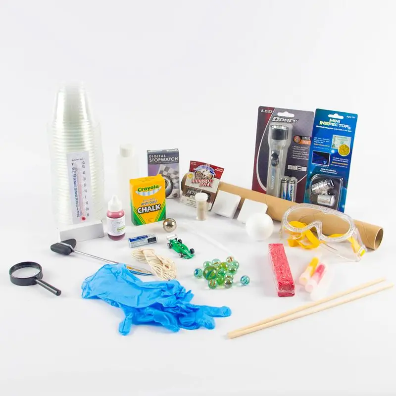 Building Blocks Of Science 2: Inquiry-Based Lab Kit For Grades 2–3 1