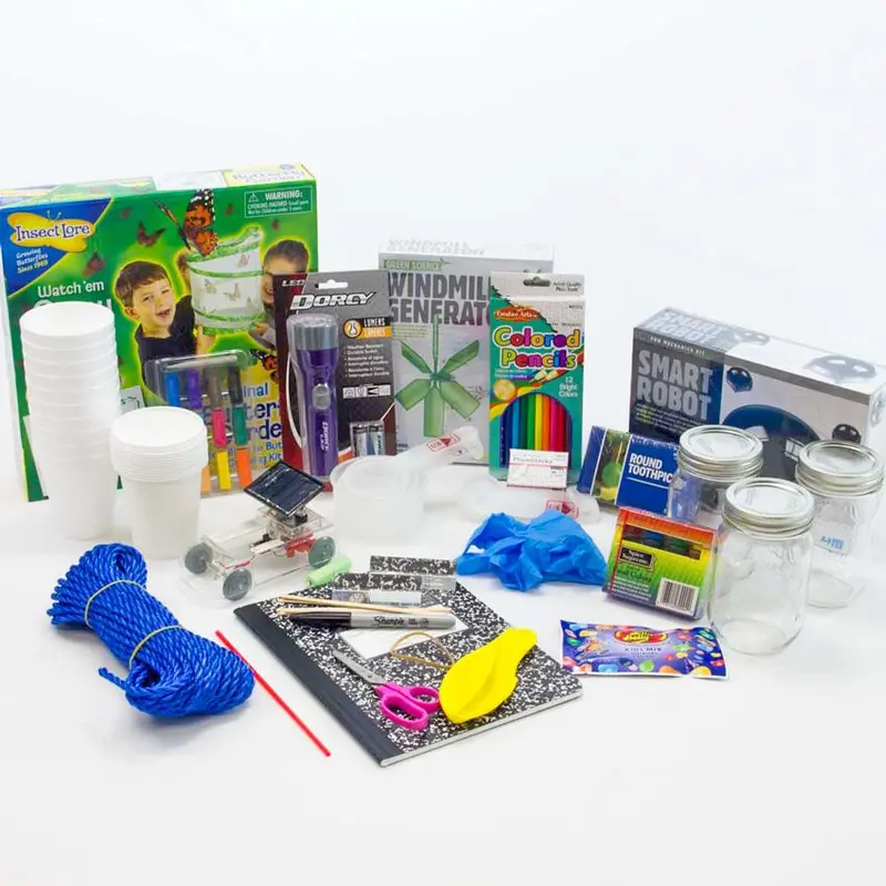 Building Blocks Of Science 4: Stem-Focused Lab Kit For Grades 4–5 1