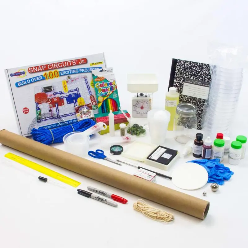 Building Blocks Of Science 6: Advanced Lab Kit Aligned With Ngss Standards 1