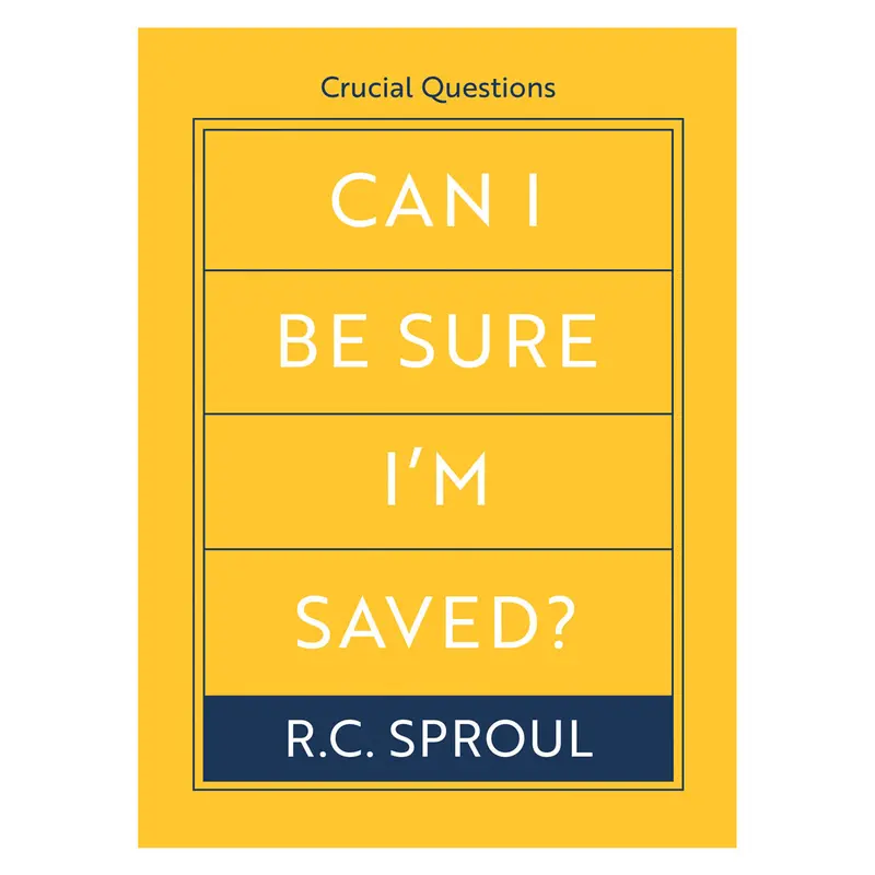 Can I Be Sure I’M Saved? A Biblical Answer To Assurance (Paperback) 1