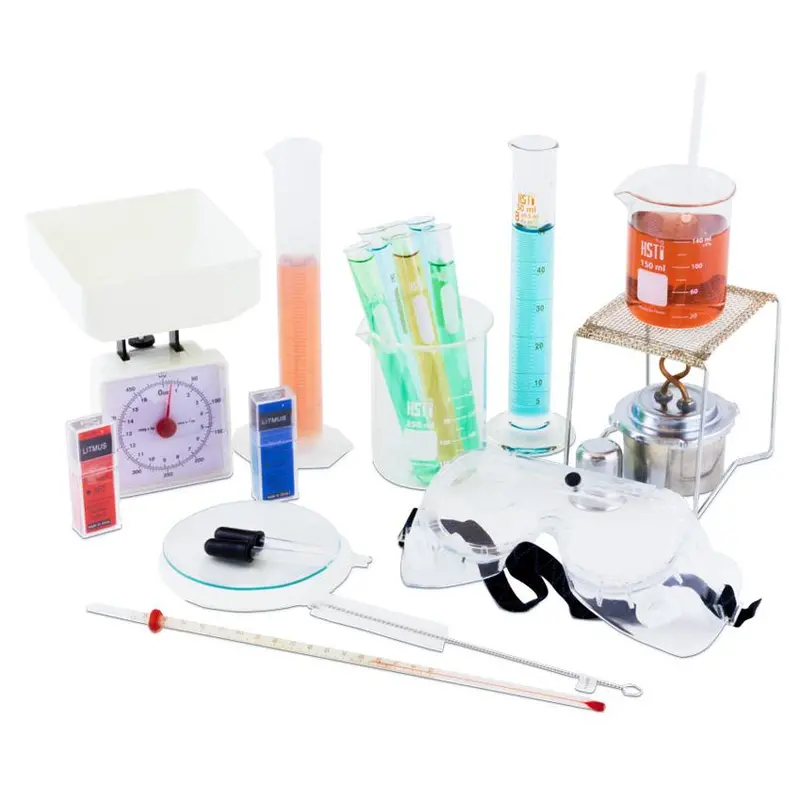 Chemistry Hands-On Lab Kit – Exploring Creation Science Curriculum 1