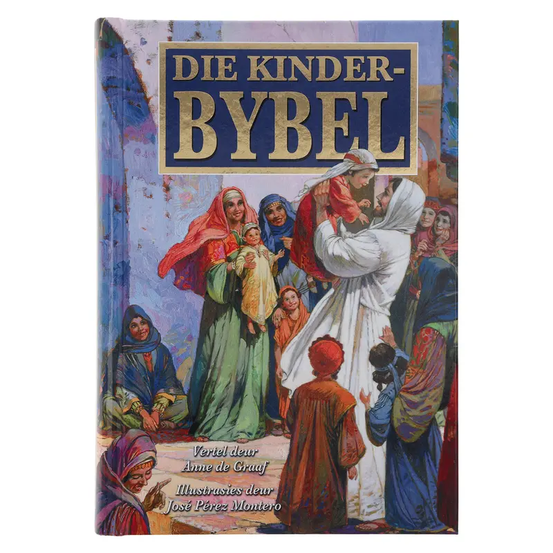Children’S Bible – Hardcover Edition For Young Readers 1