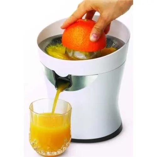 Citristar Electric Citrus Juicer For Oranges, Lemons, Limes & Grapefruits 1