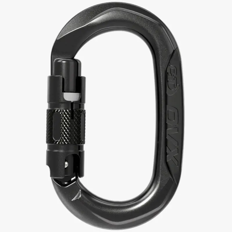 Climbing Technology Ovx Tg Carabiner – Forged Aluminum, Triple-Gate Design 1