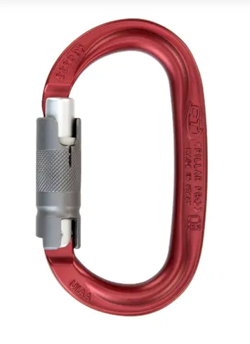 Climbing Technology Pillar Pro Tg Gate Carabiner – Forged Aluminum With Trigger Gate 1