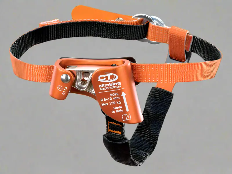Climbing Technology Quick Step S Foot Ascender – Right Hand 1