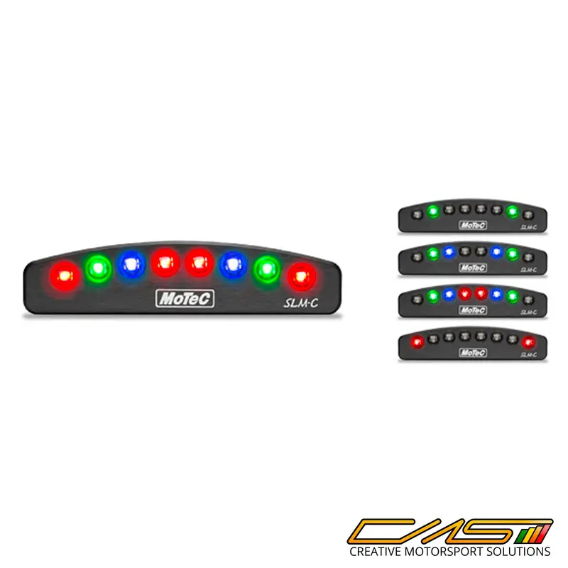 Club-Grade Shift Light Module (Slm-C) 1