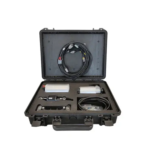 Club Sport Paddle Shift Hardware Kit (Gcu Not Included) 1