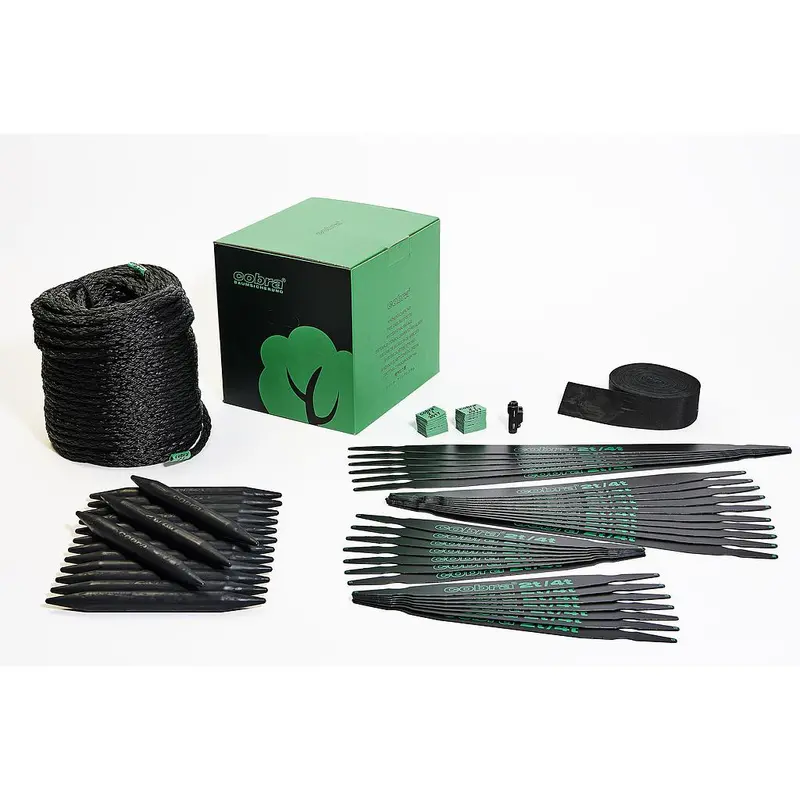 Cobra 15-Part Rigging System – 2T Load Capacity Package 1