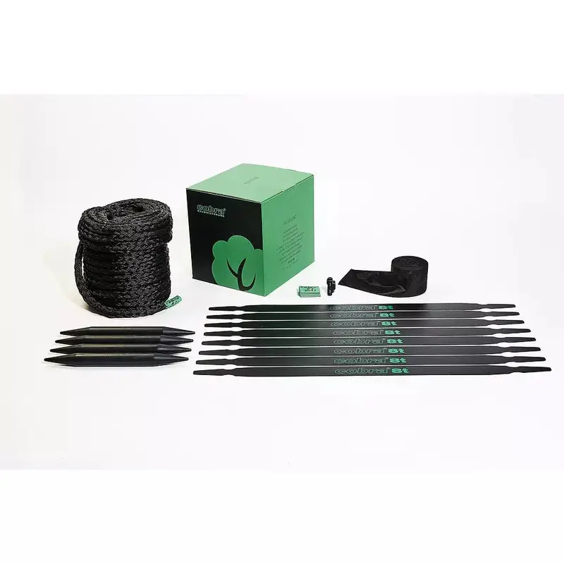 Cobra 4-Component Rigging System – 8T Capacity Kit 1