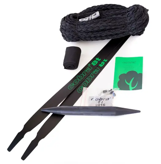 Cobra Single System Rigging Package – 8-Ton Capacity Complete Kit 1