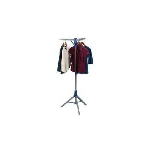Collapsible Indoor Clothes Dryer – Portable Tripod Laundry Rack 1
