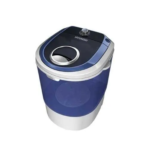 Compact Portable Washing Machine – 5.5 Lb Capacity For Small Spaces 1