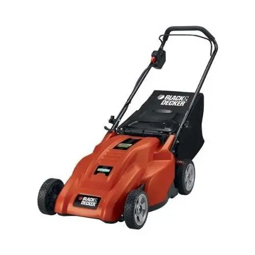 Cordless 18-Inch Lawn Mower – 36V Integrated Battery System 1