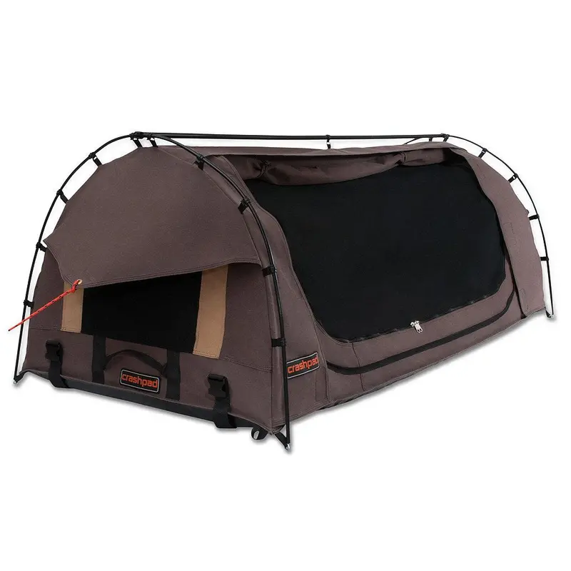 Crashpad Outback Swag – Expedition-Grade Single-Person Pad 1