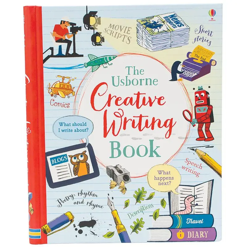 Creative Writing Journal For Emerging Authors 1