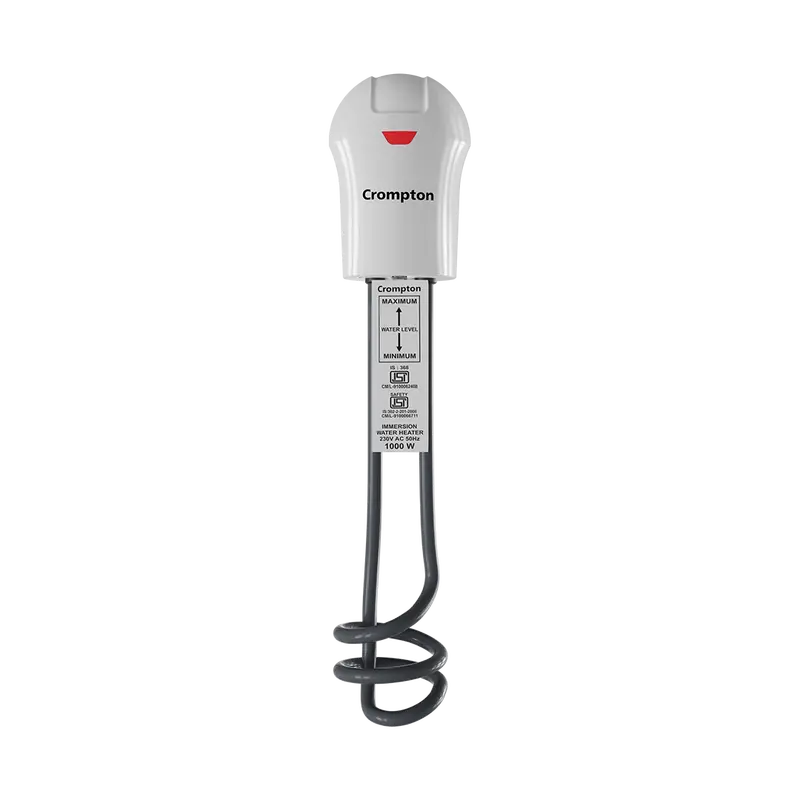 Crompton Aimr Spas1A 1000W Immersion Rod Heater – Safe, Rust-Resistant Design 1