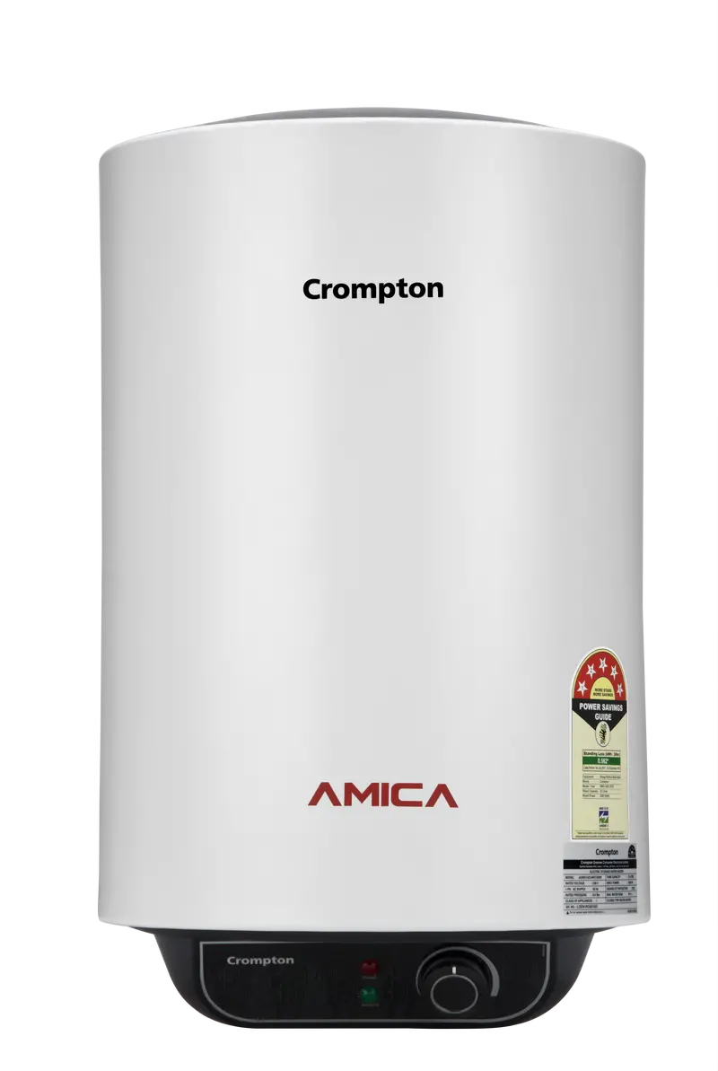 Crompton Amica Classic 2000W Electric Storage Water Heater 1