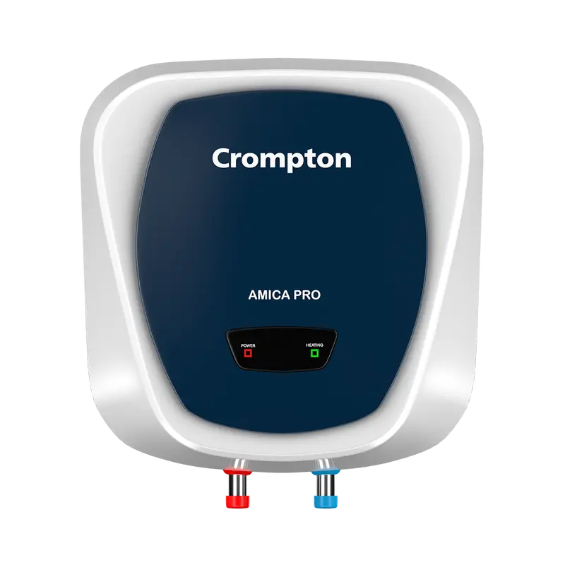 Crompton Amica Pro 5-Star Energy-Efficient Storage Water Heater 1