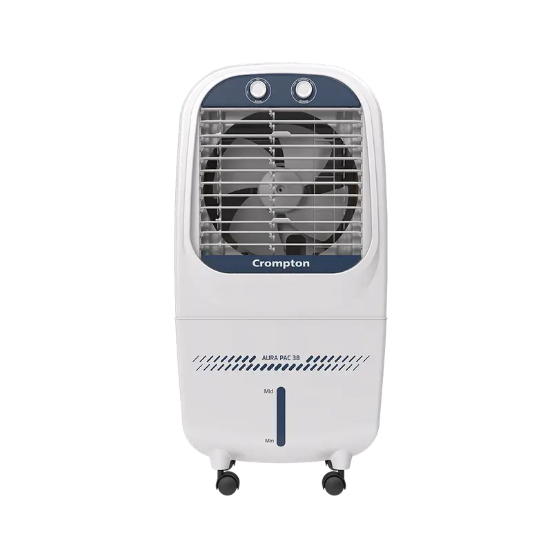 Crompton Aura Personal Air Cooler With Ice Chamber 1
