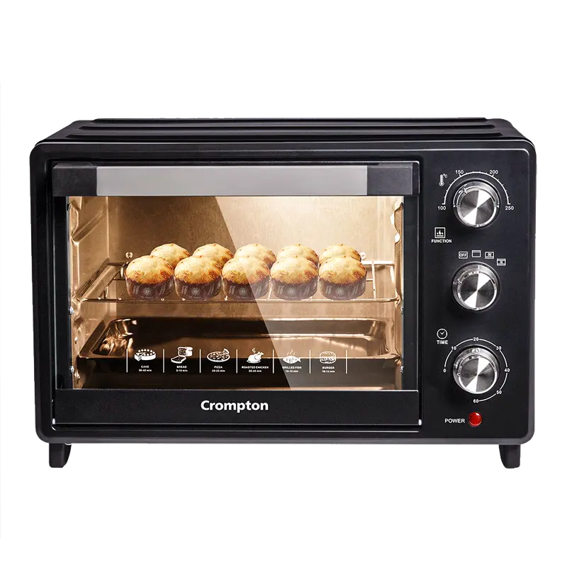 Crompton Baker'S Delight 25L Oven Toaster Grill (Otg) 1