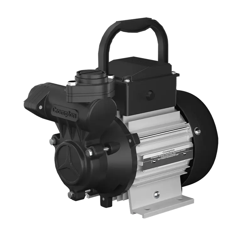 Crompton Champ Dura I 1 Hp Mini Self-Priming Regenerative Pump 1