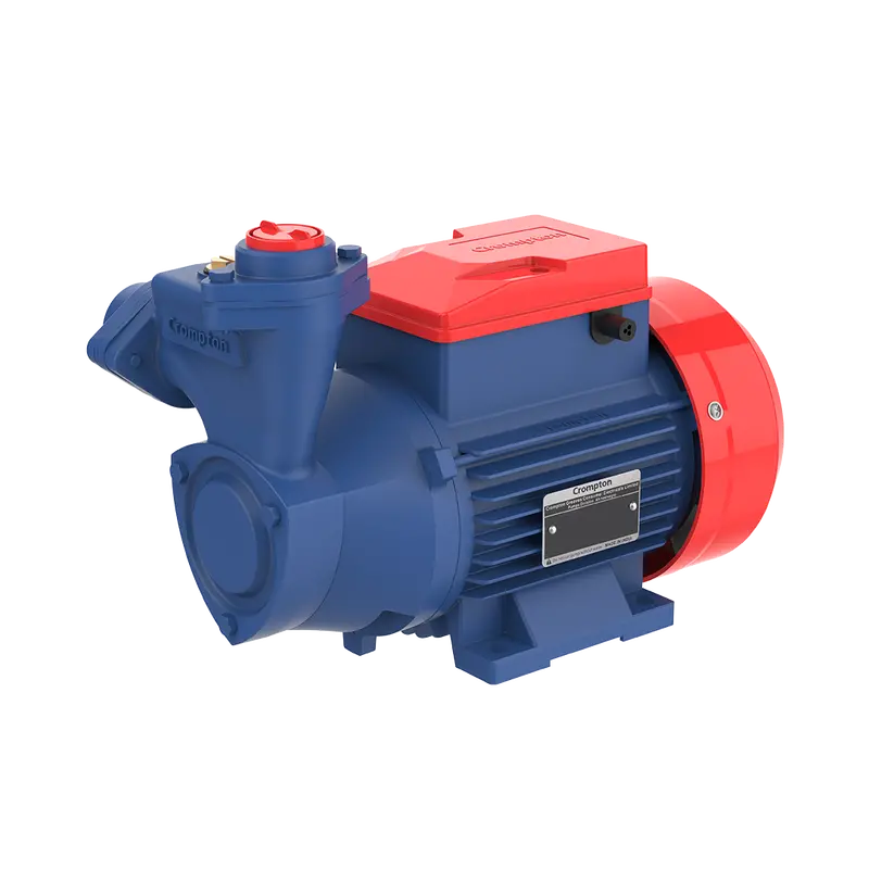 Crompton Elite Plus I 1 Hp Mini Self-Priming Regenerative Pump 1