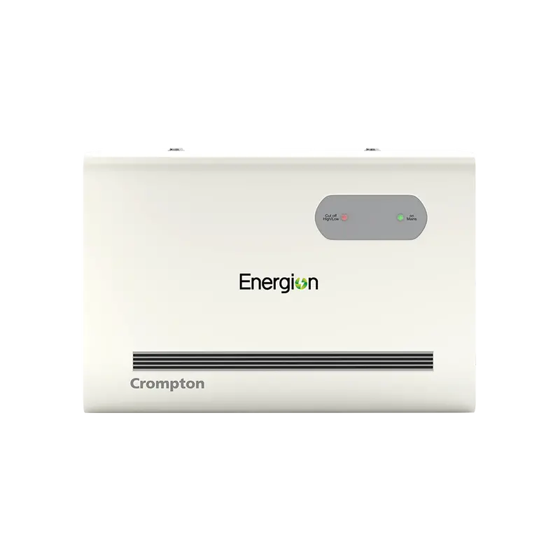 Crompton Ez400 Ac Voltage Stabilizer – For Home & Office Appliances 1
