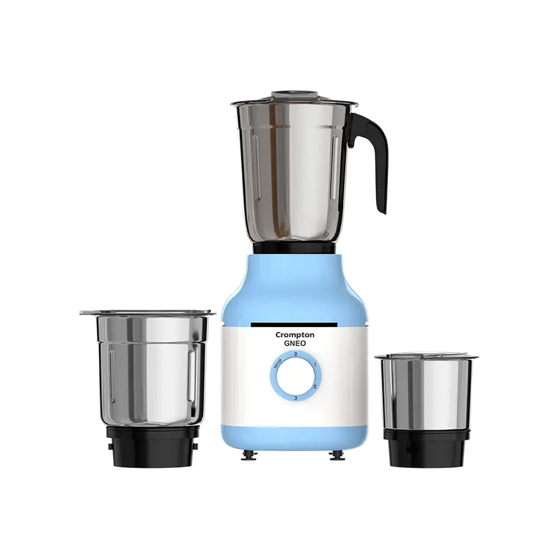 Crompton Gneo 500W Mixer Grinder – Reliable Power For Home Kitchens 1